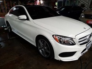 2015年 賓士 C300 AMG 4Matic