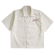 SHIRT SHIRT | BOXY BOXY BOXY | 1984 | CREAM CREAM | AFTERSUNDAYS