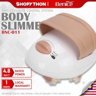 BENICE Body Slimmer BNC-011 Handheld Compact Roller Massager Anti-Cellulite Control System Alat Pela