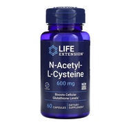 N- Acetyl L Cysteine, Capsules