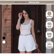 [BBSTORE'S] BB Logo Streetwear T-Shirt - A4421A