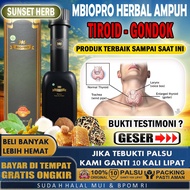 Obat Tiroid Di Leher Paling Ampuh, Gondok Tiroid, Kelenjar Tiroid Herbal Mbioproiroid Paling Ampuh -