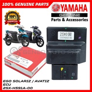 YAMAHA EGO SOLARIZ EGO AVANTIZ ECU ENGINE CONTROL UNIT [2SX-H591A-00] 100% ORIGINAL YAMAHA PART