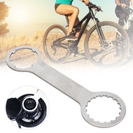 E-bike Wrench  Stable Install Tool Kit Electric Bike for Mid Motor Bicycle