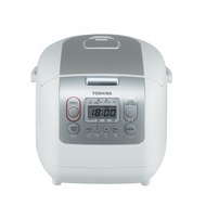TOSHIBA หม้อหุงข้าวดิจิตอล 1 ลิตร รุ่น RC-10NMF(WT) |MC| Rice cooker หม้อข้าว