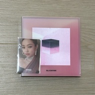 BLACKPINK SQUARE UP ALBUM 專輯連小卡