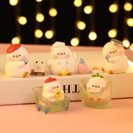 【Yango】 Mystery Box Good Life Duck Mystery Box Cartoon Mystery Box Collection Student Cute Cartoon Duckling