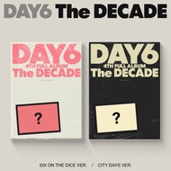 DAY6 - [ THE DECADE ] 4TH ALBUM