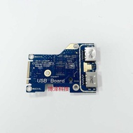 Dell G15 5510 5511 USB Small Board IO Small Board Ls-K663p 0Tr4t5