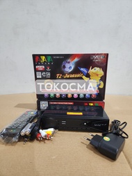 TANAKA Set Top Box Digital TV Receiver Full HD STB WiFi HDMI Youtube USB DVB T2 SNI
