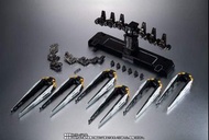 全新 解體匠機 浮游炮裝備配件 Metal Structure Nu Gundam Option Parts 高達 V GUNDAM Rx93-NU RX-93
