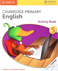 CAMBRIDGE PRIMARY ENGLISH 5: ACTIVITY BOOK BY DKTODAY