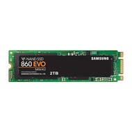 Samsung 860 Evo SATA III M.2 2280 SSD