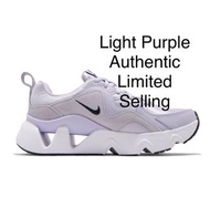 Violet Nike Ryz 365  Wmns Sneakers Light Purple