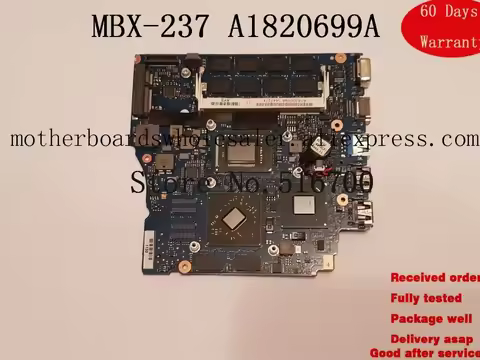 A1820699A For Sony Vaio PCG-41218M VPCSB MBX-237 with I3-2310M Laptop Motherboard all Fully Tested