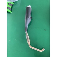 Yamaha Y15ZR Y15 Standard Exhaust Original Muffler