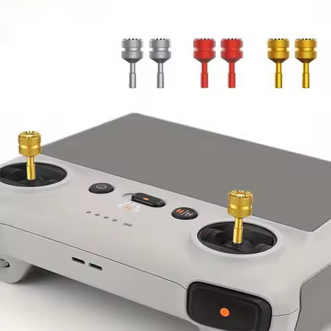 Remote control joystick replacement for DJI RC/RC 2, compatible with DJI Mini 3 Pro/Mini 4 Pro/Air 3