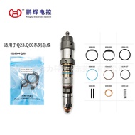 Applicable Q23/Q60Injector Repair Parts Seal Ring Seal Gasket with Screws and Springs Repair Kit4.6