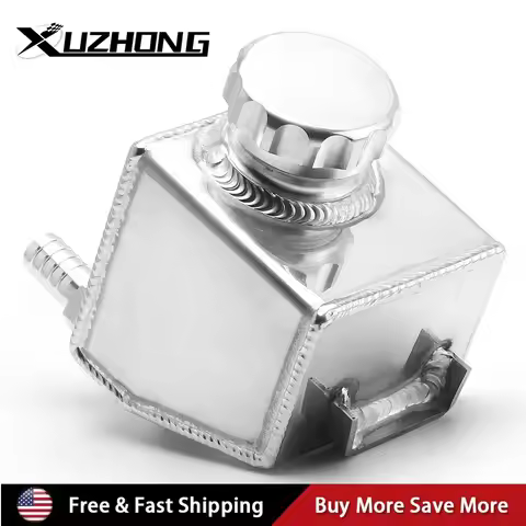 Car Power Steering Tank Aluminum Reservoir Can For Holden Commodore V6 V8 VT VX VU VY VZ VE LS1 LS2 