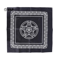 V&P 49*49cm pentacle  game tablecloth board game textiles s table cover