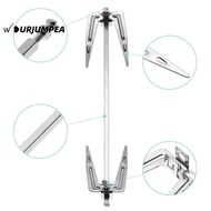 URJUMPEA ELO Grill Fork, Oven Accessories Barbecue Tool Chicken Roasting Rack, Portable Rotating Rus