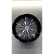 SPORT RIM 17 INCH  VR375 17X7.5 8H100/114.3 ET42 BE-P