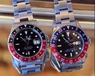 ⬆️高價收勞力士（Rolex）“可樂圈” “百事圈”“余文樂”“滿天星” 天行者 潛行者