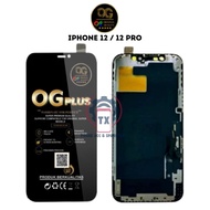 LCD FOR iphone 12 / 12 PRO OG PLUS FULLSET lcd iphone 12