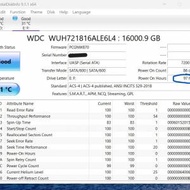 WD 16TB HDD ( Ultrastar® DC HC550 )