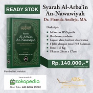 Syarah Al-Arbain An-Nawawiyah karya Ust. Dr. Firanda Andirja, Lc. MA.