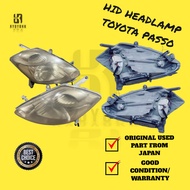 KYOYOKU-HID HEADLAMP TOYOTA PASSO