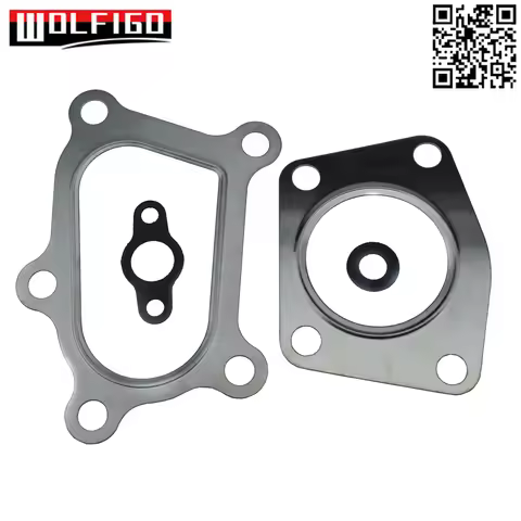 New Stainless Steel Turbo Gasket Set K04 K0422 fit for Mazda Mazdaspeed 3&6 CX7 2.3L DISI GSK-K0422-