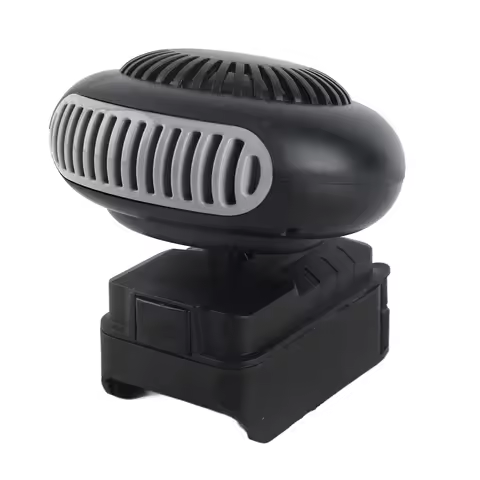 170W Thermostat Space Heater Compact Space Saving Space Heater Fast Heating 2 Temperatures for Works