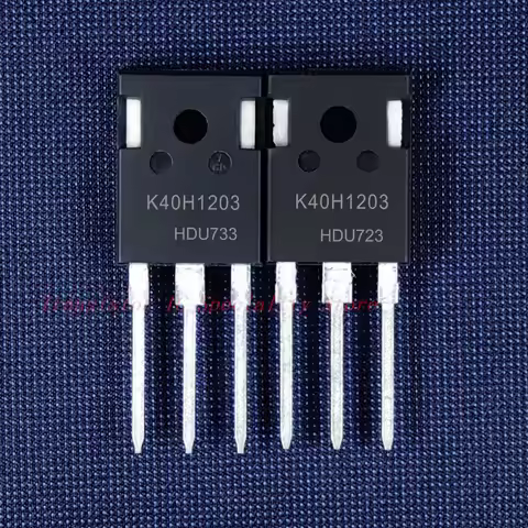 10PCS IKW40N120H3 IKW75N65SS5 IKW30N65ET7 In stock IC Chip