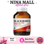 [Authorised Store] - Blackmores Glucosamine &amp; Fish Oil 90 caps [Nina.Mall.sg]