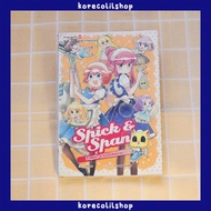 Candy Comic JEM Spick And Span, Candy Series JEM G30, Gempak Starz, Used Comics, Preloved Comics, Ch