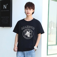 BK-587 Short-Sleeved T-Shirt 7 Colors Cartoon Pattern Best Seller According To The Trend Cute Bright