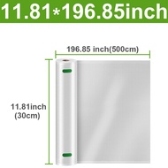 Original MAGIC SEAL Vacuum Sealer Bags for Food Embossed/Textured Packing Bags Sous Vide Storage for