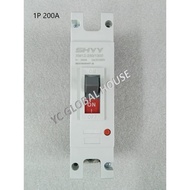 SHYY DC MCCB Circuit Breaker for Solar Photovoltaic (Ready Stock in Malaysia)