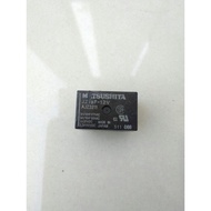 Matsushita Relay JZ1AF 12V AJZ3211 Coil 12vDC 6A Load 4 Legs
