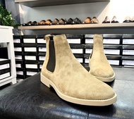 Giày Chelsea Boot Nam Cao Cổ Hl3