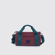 Exsport Jumper Sling Bag, Burgundy