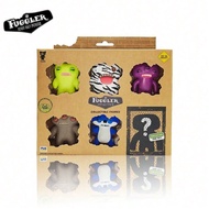Fuggler Funny Ugly Monster Surprise Set Official Genuine Blind Box Surprise Sprout Doll Set Of 6 (5