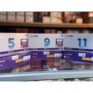 Ecolink led bulb 5 watt package