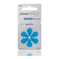 POWERONE p675 Hearing Aid Battery (PR44 / AG13 / LR44) Battery Replacement