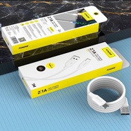 X63 2.1A 1M Data cable