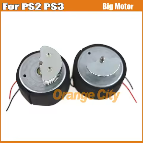 1PC Big Motor Vibrator Rumble Motors Hammer Left and Right Big Motor For PS3 PS2 Controller Repair P