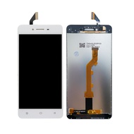 5.0 Inch Cho Màn Hình Cảm Ứng LCD Oppo A37 Bộ Số Hóa Màn Hình Lắp Ráp Phụ Kiện Điện Thoại Đen Trắng