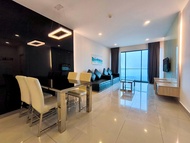 Pangsapuri  m² dengan 2 bilik tidur dan 2 bilik mandi peribadi di Tanah Tinggi Genting (Grand Ion De