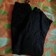 Uniqlo cargo htm gelap